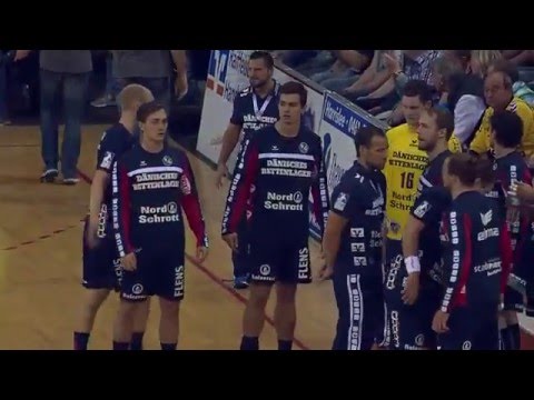 SG Flensburg-Handewitt vs. THW Kiel - DKB Handball-Bundesliga - FULL MATCH 2015/2016