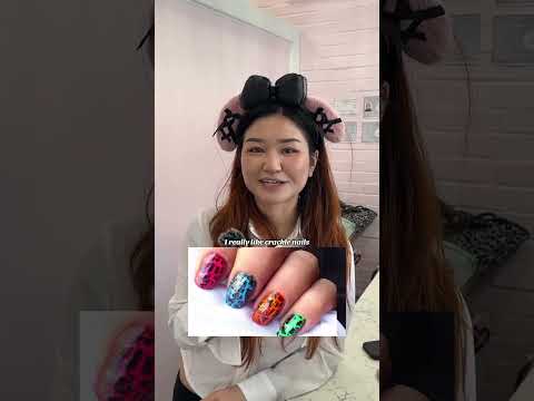 Nail trends that nail techs actually love???