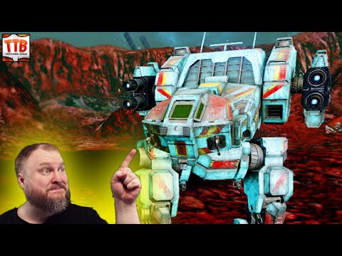 Light PPCs for the win! - Jenner - German Mechgineering #585