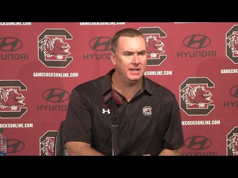 Shawn Elliott Post-Game Press Conference (Florida) - 11/14/15