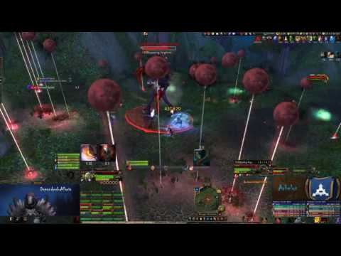 Dragons of Nightmare Mythic (Outlaw Rogue PoV)