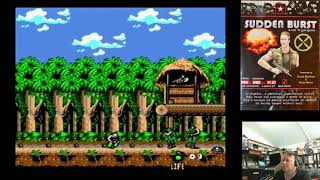 Sudden Burst (MSX 2) Home Brew - Pickup & Play May 2021