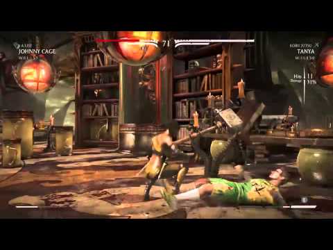 FT5 uB-KillerXinok vs Cadinho