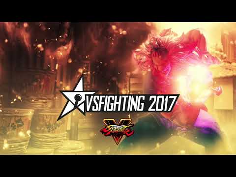 VSFighting 2017 - Street Fighter V (Pools)