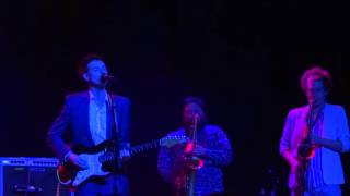Houndmouth - Black Gold - Live at Majestic Theatre in Detroit, MI on 4-19-16