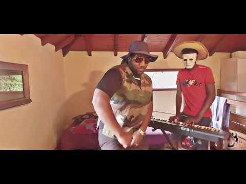 Bibitop - Furet // Official video comedie ( Négro sur)