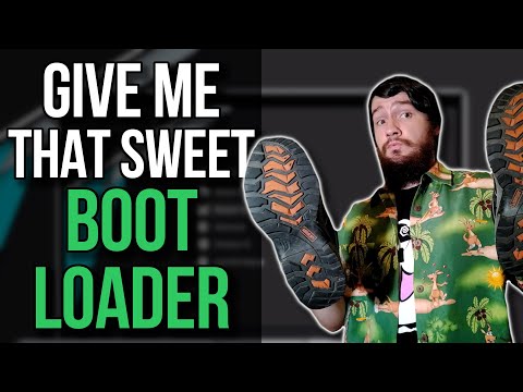Adding Custom Entries To Your Linux Bootloader