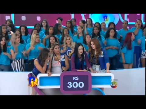 Passa ou Repassa 09/11/2014 - Mulheres X Banda Parangolé (Completo)