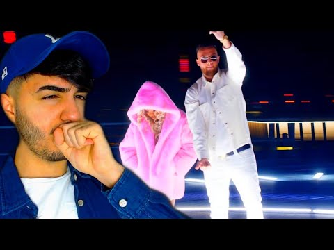 BRO DAS GEHT AB 🔥 AZET X LAROSE - AVENTADOR REACTION