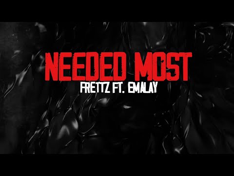 Needed Most (Achoo) ft. Emalay [Visualiser]