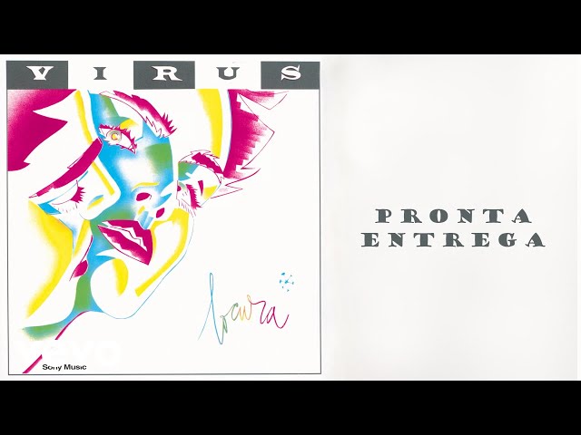 Virus - Pronta Entrega (Official Audio) Virus - Pronta Entrega (Official Audio)