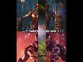 Arkham Flash Vs Insomniac Venom (SSKTJL vs Spider-man 2)