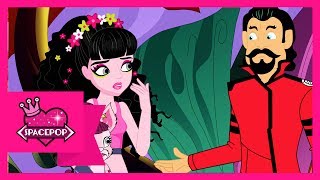 SpacePOP Episodio 4 en español: "Rhea y Hera" y Start Something Big video musical