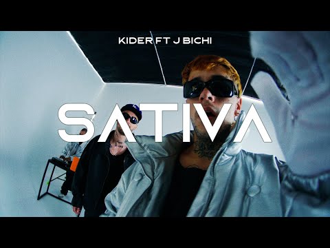 KIDER // SATIVA. FEAT  @jbichi