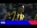SUBLIEME UITHAAL Navarone Foor | Vitesse - Ajax (04-03-2018) | Goal