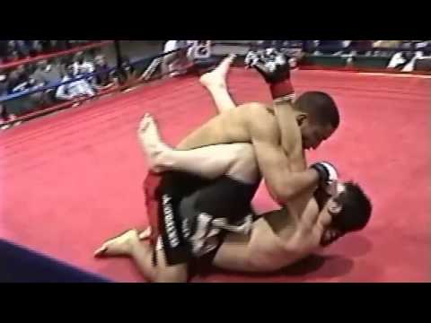 Daniel Baca vs Omar Benjar