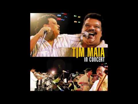 Tim Maia In Concert - Tim Maia - (Full Album)