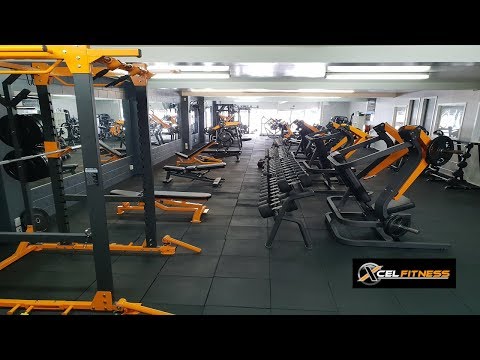 Xcel Fitness Manukau - Gym Tour