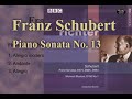 Schubert Piano Sonata No. 13 in A major D. 664(Sviatoslav Richter 1979)