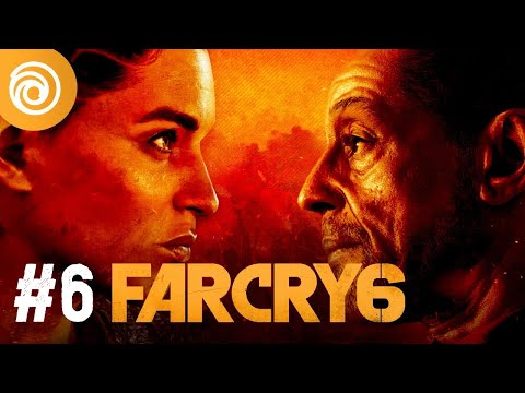 Zagrajmy w Far Cry 6 PL [100%] odc. 6 Weź leki [XSX]