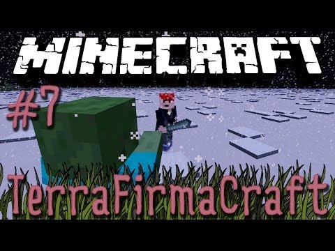 Minecraft: TerraFirmaCraft - Episode 7