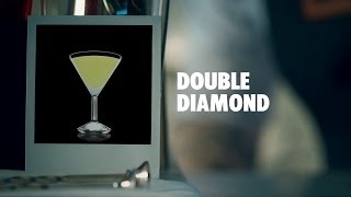 Double Diamond Recipe | Absolut Drinks