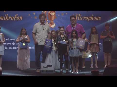 Evil Like Me - Sibora Teqja(Albania) BGM 2019 Award ceremony