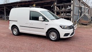 Fourgonnette Volkswagen Caddy TDI à vendre - Image 4 | Autoline CI Fourgonnette Volkswagen Caddy TDI | Image 4 - Autoline