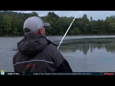 2020 Bassmaster Elite Series - Pre Show - Chickamauga Lake, TN - Day 1