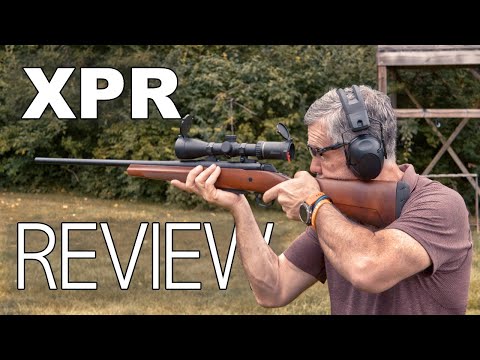 New for 2021: Winchester XPR Hunter TrueTimber Strata