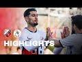 HIGHLIGHTS | Akmum en Rijks helpen Jong FC Utrecht aan zege ?