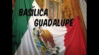 preview picture of video 'Basílica de Guadalupe, Cidade do México #3'