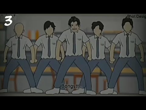 Dhot di Keroyok Kakak Kelas sampai bonyok karna berlain kona #dhotdesign #kona #animasi #suscribe‼️