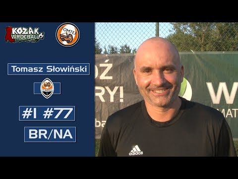 Kozak Wrocbalu 4.8. - T. Słowiński