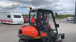 Trator corta-relva Husqvarna P520D a venda - Imagem 4 | Agronetto MZ Trator corta-relva Husqvarna P520D | Imagem 4 - Agronetto