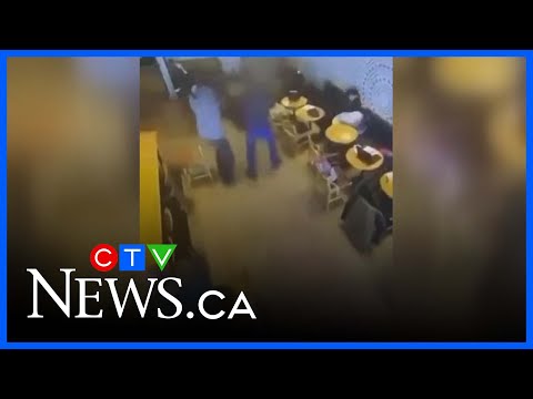 Organized crime figure shot in broad daylight in Laval