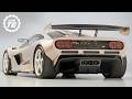 FIRST LOOK McLaren F1 GTR Reborn Gordon Murray S S1 LM