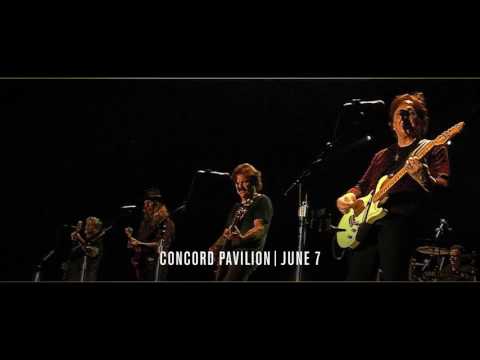 Chicago & The Doobie Brothers - Live at Concord Pavilion on 6.7.17