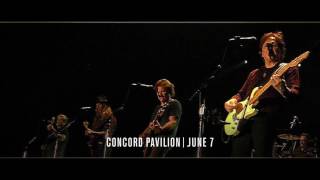 Chicago & The Doobie Brothers - Live at Concord Pavilion on 6.7.17