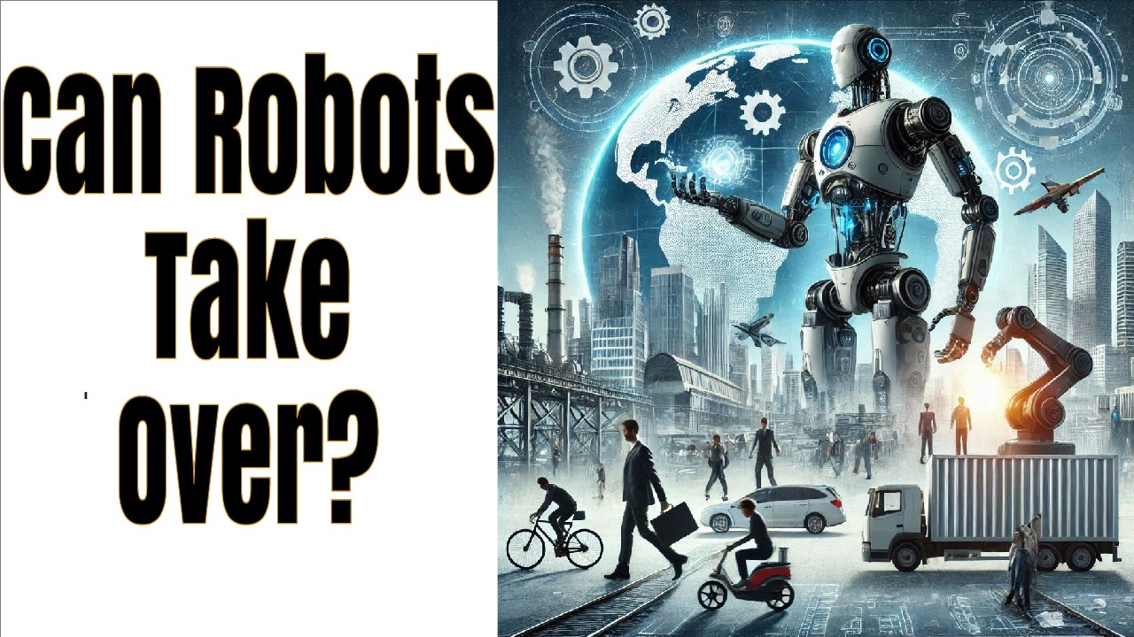 The Future of Robotics: From Industry to Daily Life