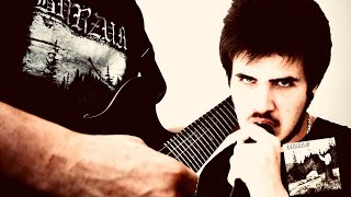 Burzum - Dunkelheit [FULL COVER]