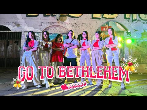 DJ NATAL GO TO BETHLEHEM 2026 !!! ( EL FUNKY KUPANG )
