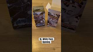 Pokemon koreanisches Display White Flare Opening #pokemon #pokemonopening #pokemontcg #pokemoncards