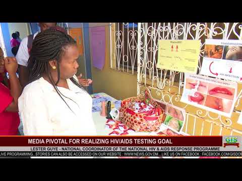 GIS DOMINICA NATIONAL FOCUS for April 6, 2018