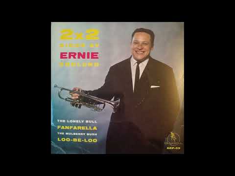 2 x 2 sidor av Ernie Englund - The Lonely Bull / Fanfarella (1963)