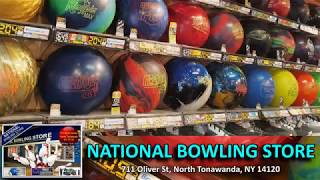 DISC 160 - "National Bowling", North Tonawanda, NY