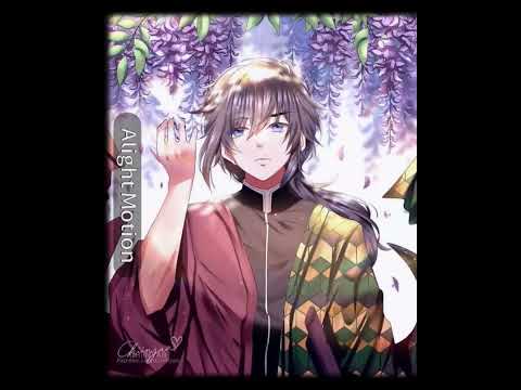 giyu x shinobu #shinkotomioka