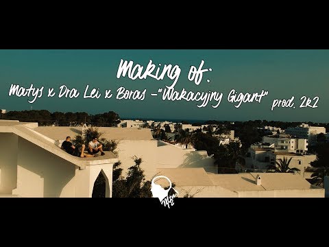 MAKING OF: SUMMER ESCAPE