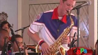 Disneyland 2009 All-American College Band 28~The Last Dive