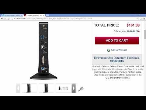 004  3 3 Docking Stations and Port Replicators